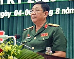 Chính ủy Quân khu 9 làm Phó Tổng Tham mưu trưởng QĐND Việt Nam