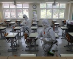 Hàn Quốc đóng cửa 76 trường học trên toàn quốc vì dịch COVID-19