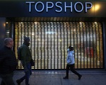 Công ty mẹ Topshop nộp đơn xin phá sản