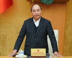 Thủ tướng Nguyễn Xuân Phúc: Tạm dừng các chuyến bay thương mại quốc tế
