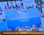 Hội nghị Bộ trưởng Quốc phòng các nước ASEAN ra tuyên bố chung