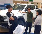 Người Việt chi mạnh tiền mua ô tô mới dịp cuối năm