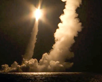 Nga phóng thử thành công tên lửa đạn đạo liên lục địa Bulava