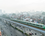 Chuẩn bị bàn giao dự án đường sắt đô thị Cát Linh - Hà Đông