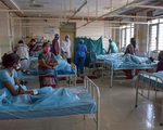 Thuốc trừ sâu là nguyên nhân khiến 600 người mắc bệnh lạ ở Ấn Độ