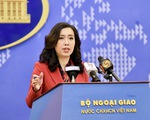 Bộ Ngoại giao lên tiếng trước việc Hoa Kỳ xác định Việt Nam thao túng tiền tệ