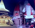 Ngôi làng của ông già Noel tất bật chuẩn bị Giáng sinh