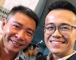MC Đức Bảo và Thùy Linh đi dẫn đám cưới 'cô Đẩu' Công Lý