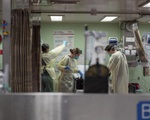 Các bệnh viện ở bang California (Mỹ) bị quá tải