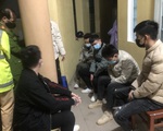 Phát hiện 6 người nước ngoài nghi nhập cảnh trái phép vào Đà Nẵng
