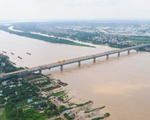 Hà Nội sẽ có thêm 10 cây cầu vượt sông Hồng