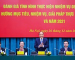 Thủ tướng Nguyễn Xuân Phúc: Hoàn thiện thể chế là công tác then chốt của ngành xây dựng