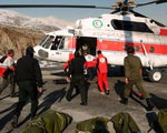 Lở tuyết tại Iran, 12 nhà leo núi thiệt mạng, nhiều người mất tích
