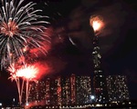 TP Hồ Chí Minh sẽ bắn pháo hoa mừng năm mới 2021 tại 4 điểm