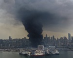 500 tấn phân bón amoni nitrat đã gây ra vụ nổ kinh hoàng ở cảng Beirut