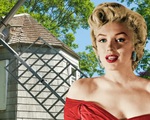 Ngôi nhà trong cối xay gió của Marilyn Monroe có giá 11,5 triệu USD