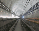 'Choáng' với hệ thống hầm tàu điện ngầm dưới biển dài nhất ở Trung Quốc