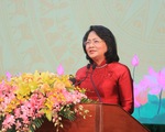 Phó Chủ tịch nước trao danh hiệu Anh hùng Lao động thời kỳ đổi mới tại Vĩnh Long