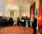 Đại sứ quán Việt Nam tại Mỹ kỷ niệm 25 năm quan hệ Việt - Mỹ
