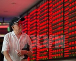 Tâm lý lo ngại đè nặng lên thị trường chứng khoán châu Á