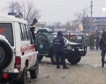Đánh bom liều chết ở Kabul, ít nhất 17 người thương vong