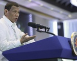 Philippines ngừng các hoạt động diễn tập quân sự chung với Mỹ