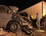 Tai nạn xe bus ở Nga khiến 8 người thiệt mạng