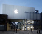 Ngày Valentine, Apple Store mở cửa trở lại ở Trung Quốc trong 'sợ hãi'