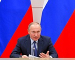 Tổng thống Nga ký sắc lệnh trưng cầu dân ý sửa đổi hiến pháp