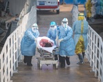 Số ca tử vong do COVID-19 tại Trung Quốc giảm