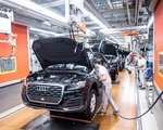 Nguy cơ mất việc hàng loạt trong ngành công nghiệp ô tô Đức