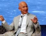 Tỷ phú Jeff Bezos tài trợ 10 tỷ USD chung tay chống biến đổi khí hậu