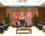 Tăng cường hợp tác Việt Nam - Đức