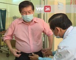 Việt kiều Mỹ nhiễm COVID-19 ở TP.HCM: 'Cảm ơn bác sỹ đã cứu tôi từ cõi chết'