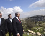 Israel xây dựng thêm hàng nghìn ngôi nhà mới ở Đông Jerusalem