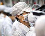 Đối phó dịch bệnh Corona, Foxconn mở rộng nhà máy tại Việt Nam