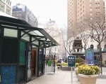 Những nhà vệ sinh công cộng sang trọng ở New York