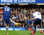 Chelsea xây chắc top 4 trong ngày Tottenham thiếu hỏa lực