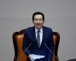 Thủ tướng Hàn Quốc nhận trách nhiệm vì để bùng phát dịch COVID-19