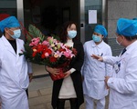 Gần 21.000 bệnh nhân nhiễm COVID-19 ở Trung Quốc đã xuất viện