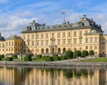Hoàng gia Thuỵ Điển và “bộ sưu tập” cung điện ấn tượng