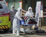 Người thứ 5 tử vong vì COVID-19, Hàn Quốc nâng cảnh báo lên mức cao nhất