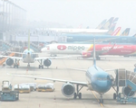Giảm tần suất nhiều chuyến bay sang Hàn Quốc vì dịch COVID-19