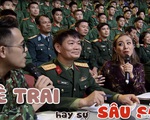 Chiến sĩ 2020: Ca sĩ Lan Trinh không ngại thừa nhận 'mê trai đẹp'