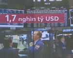 COVID-19 khiến thị trường chứng khoán Mỹ bốc hơi 1,7 nghìn tỷ USD