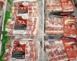 Giá thịt lợn cao, người tiêu dùng có thể sử dụng thực phẩm thay thế