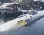 Panama: Bắt giữ tàu bán ngầm chở 5 tấn cocaine