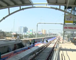 Khắc phục vướng mắc để hoàn thành tuyến Metro số 1 đúng tiến độ