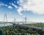Cầu Mỹ Thuận 2 hoàn thiện kết nối cao tốc TP.HCM - Cần Thơ