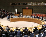 Hội đồng Bảo an LHQ họp về Hiệp ước không phổ biến vũ khí hạt nhân
